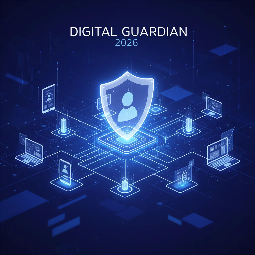 Advanced Digital Identity Protection: A 2026 Cybersecurity Guide
