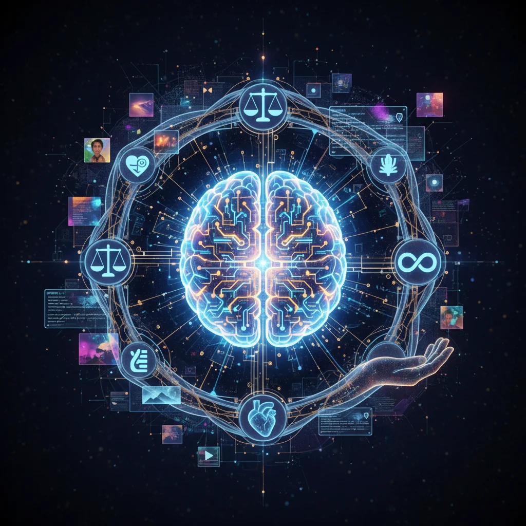 AI Ethics Guidelines 2026: Essential for Content Creators