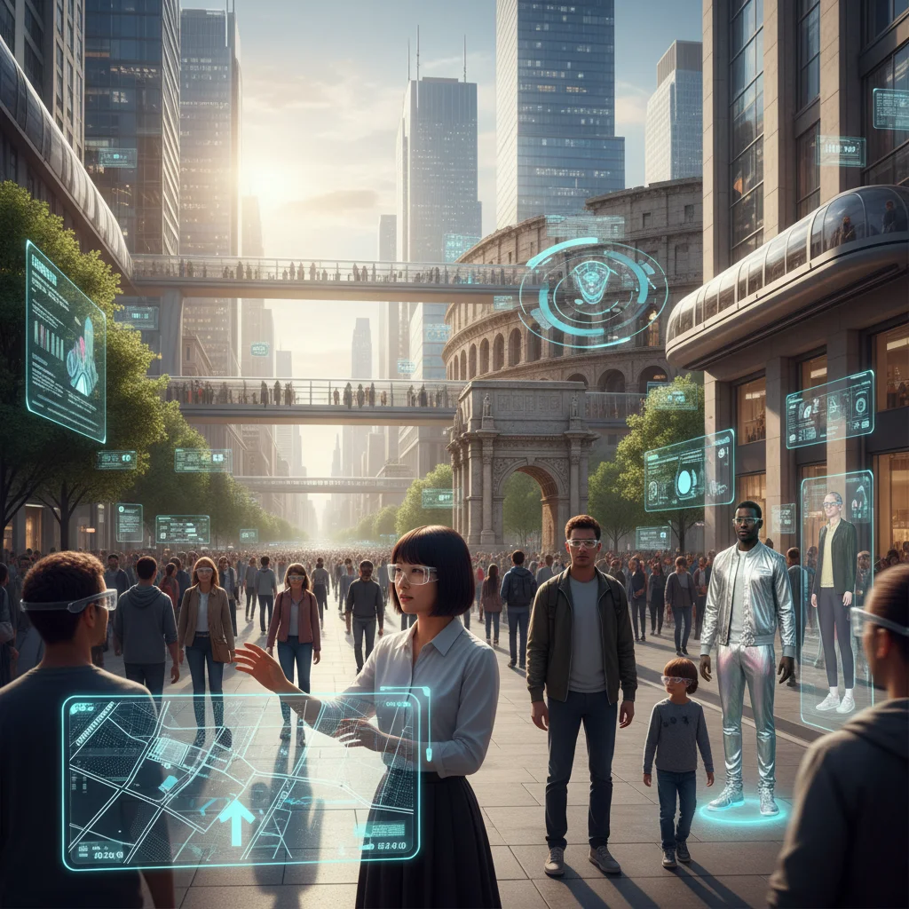 Augmented Reality in Everyday Life: Practical Applications for 2026