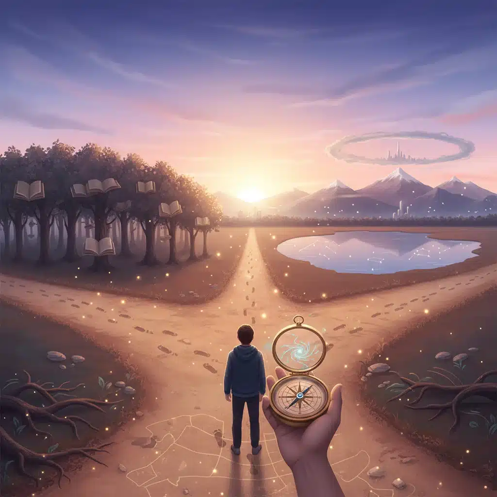 Unlocking Your Life’s Blueprint: A 4-Step Guide to Clarifying Goals by Mid-2026