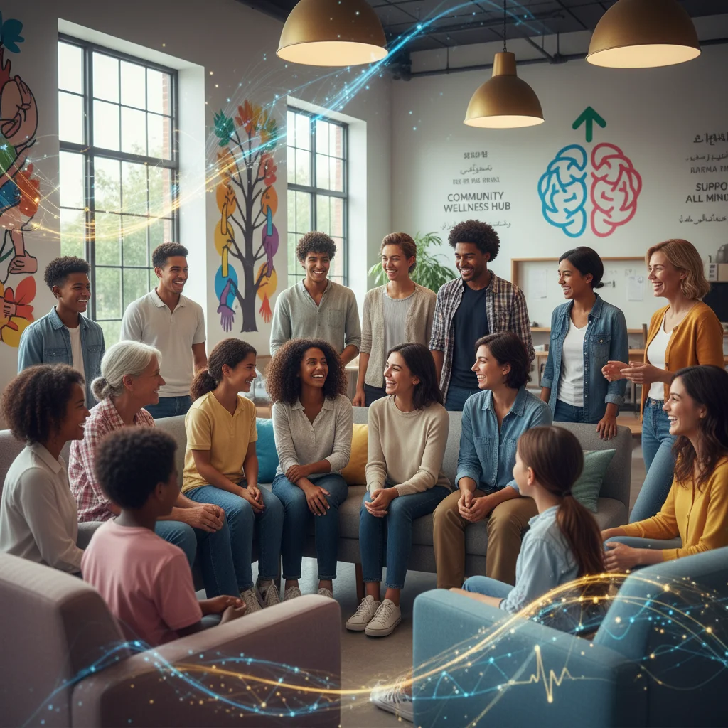 2026 Mental Health Awareness: Integrated Community Support Systems