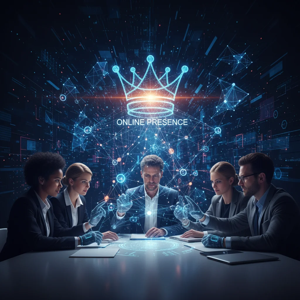 Mastering Digital Authority: 6 Strategies for Building Your Brand Online