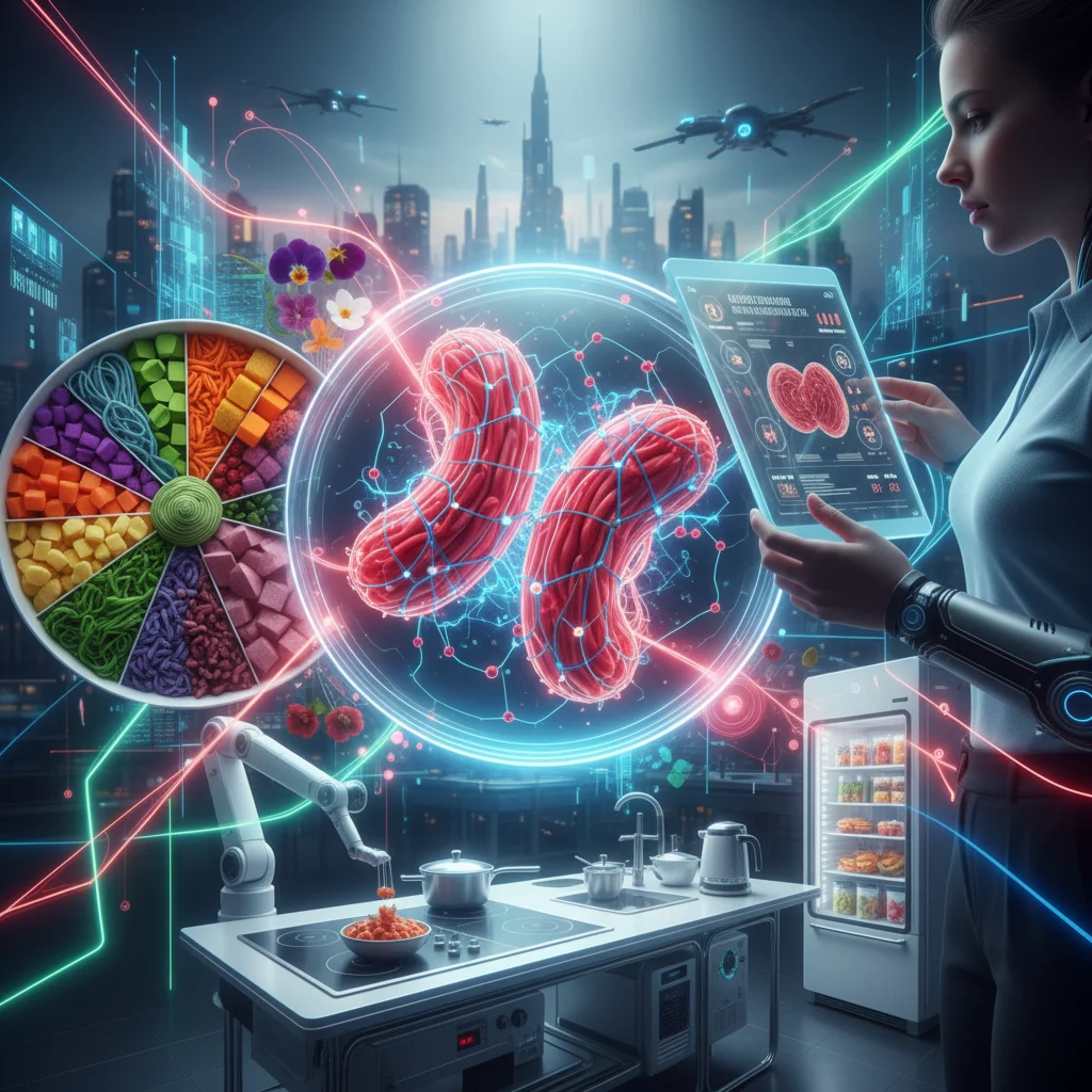 Future of Food: 3 Innovative Trends Reshaping Our Diets by 2026