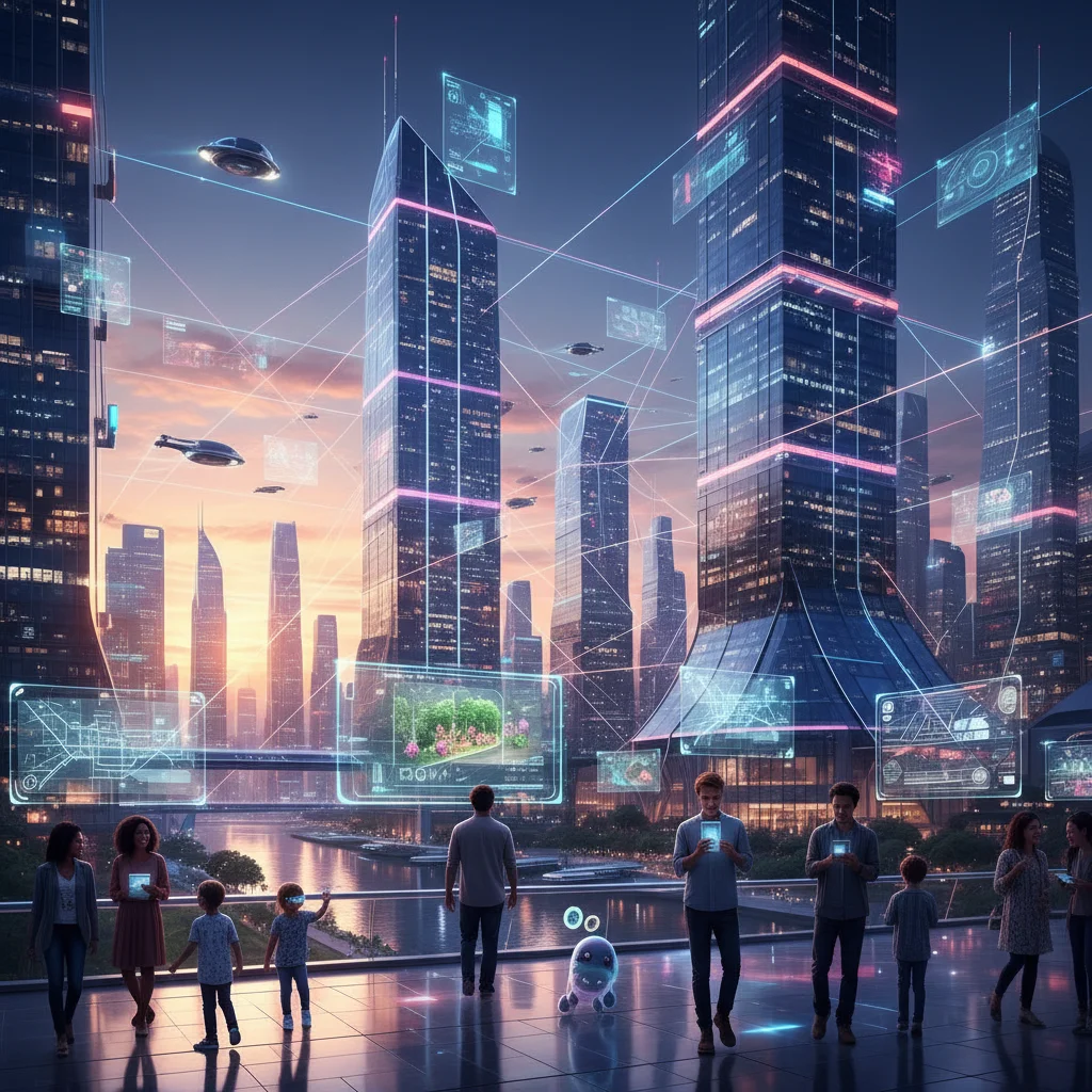 5G Impact on Daily Life: What to Expect by 2026
