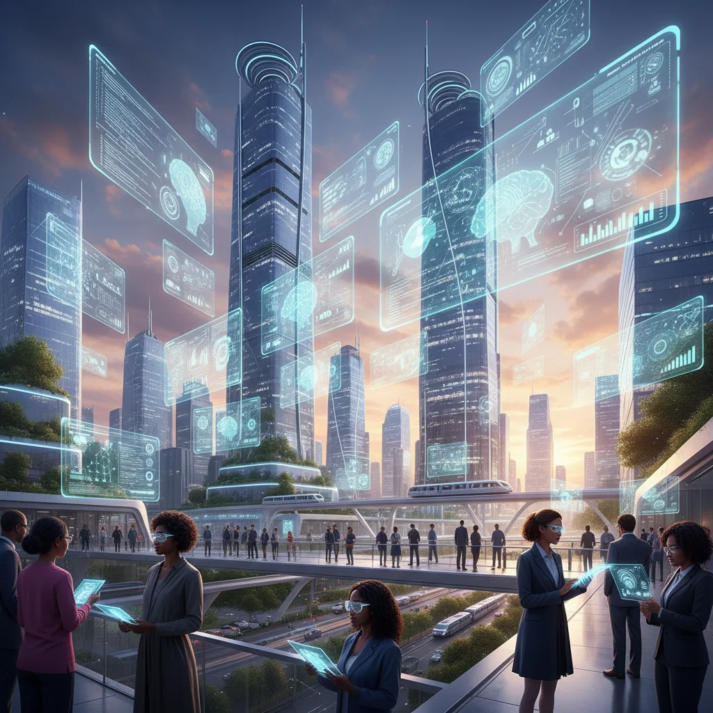 AI’s Daily Life Impact: 5 Changes by 2026