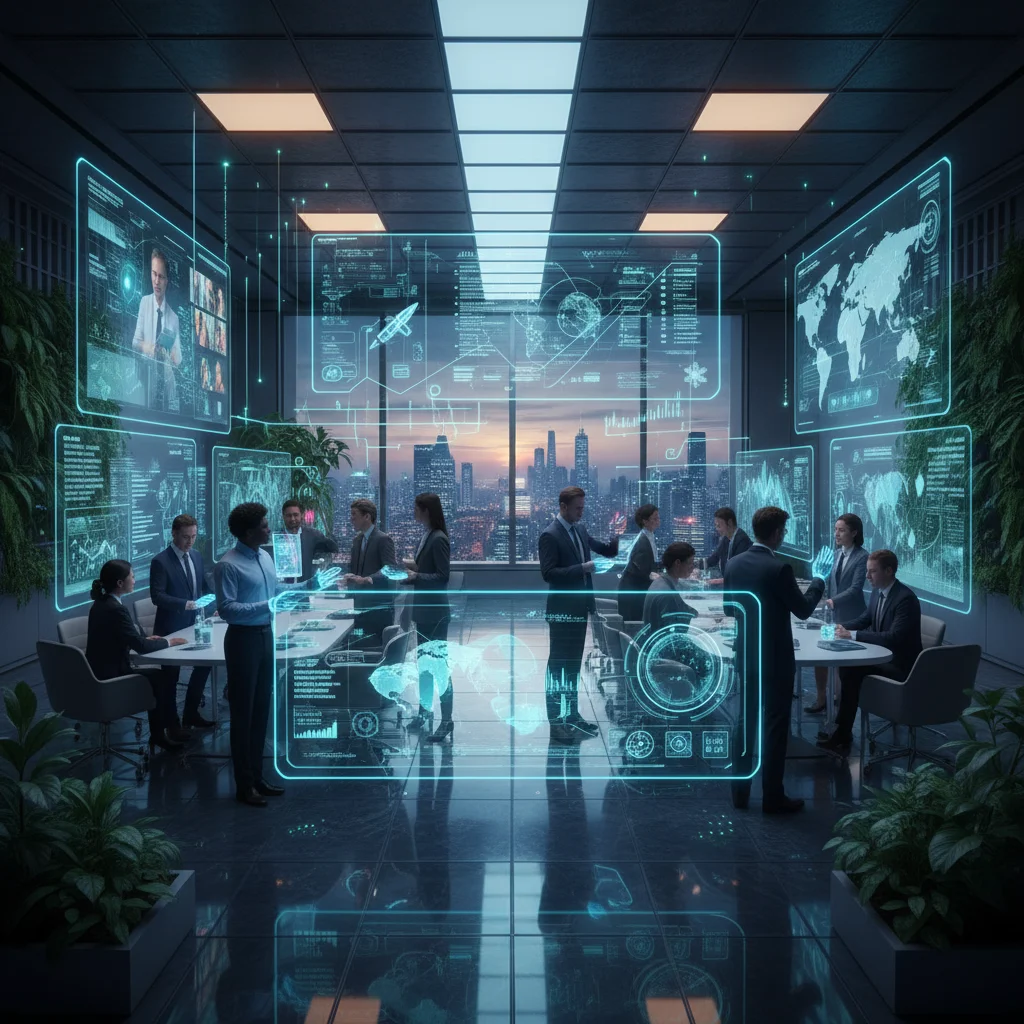 Future of Digital Collaboration: Trends & Tools 2026