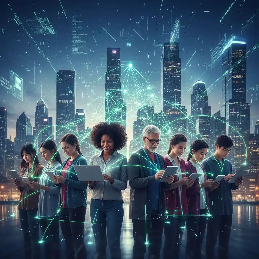 Civic Engagement in the Digital Age: 3 Key Societal Shifts in Citizen Participation by 2026