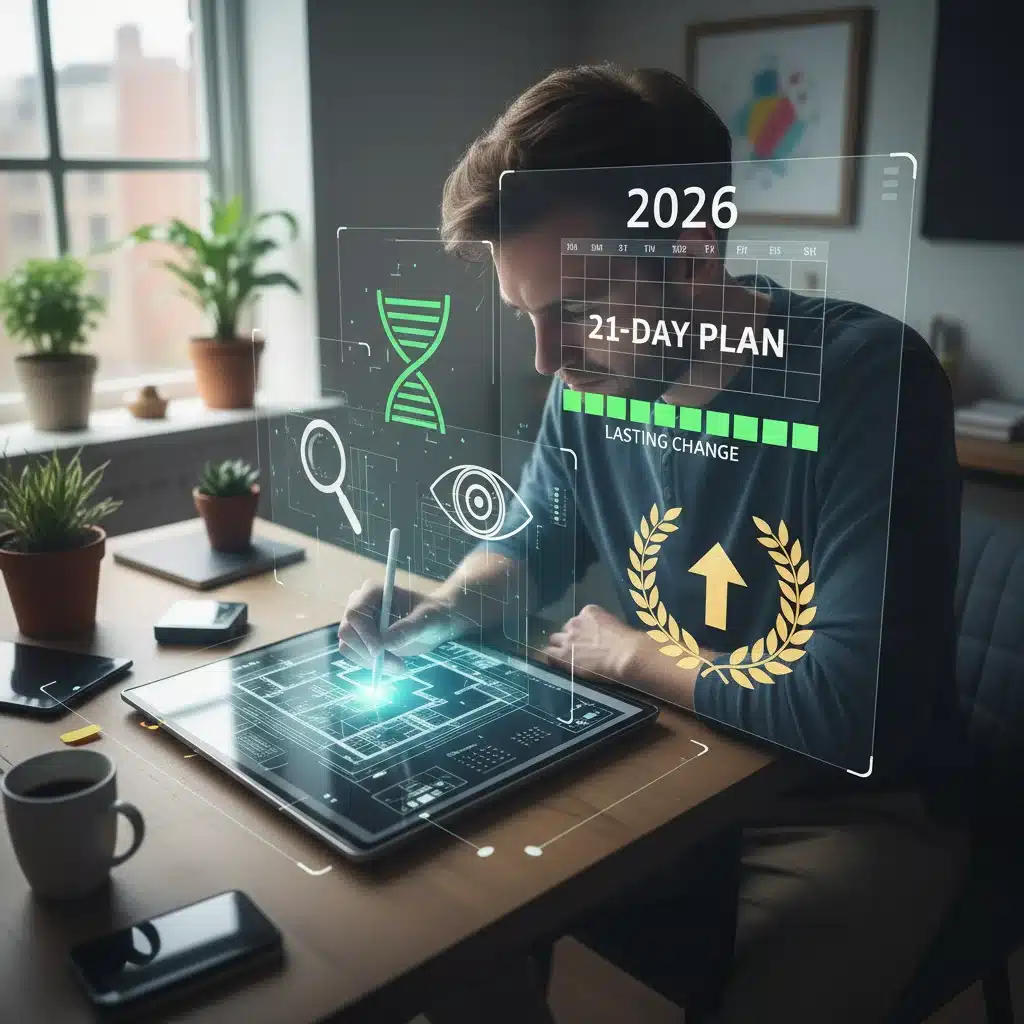 Mastering Habit Formation: Your 21-Day Blueprint for Lasting Change in 2026