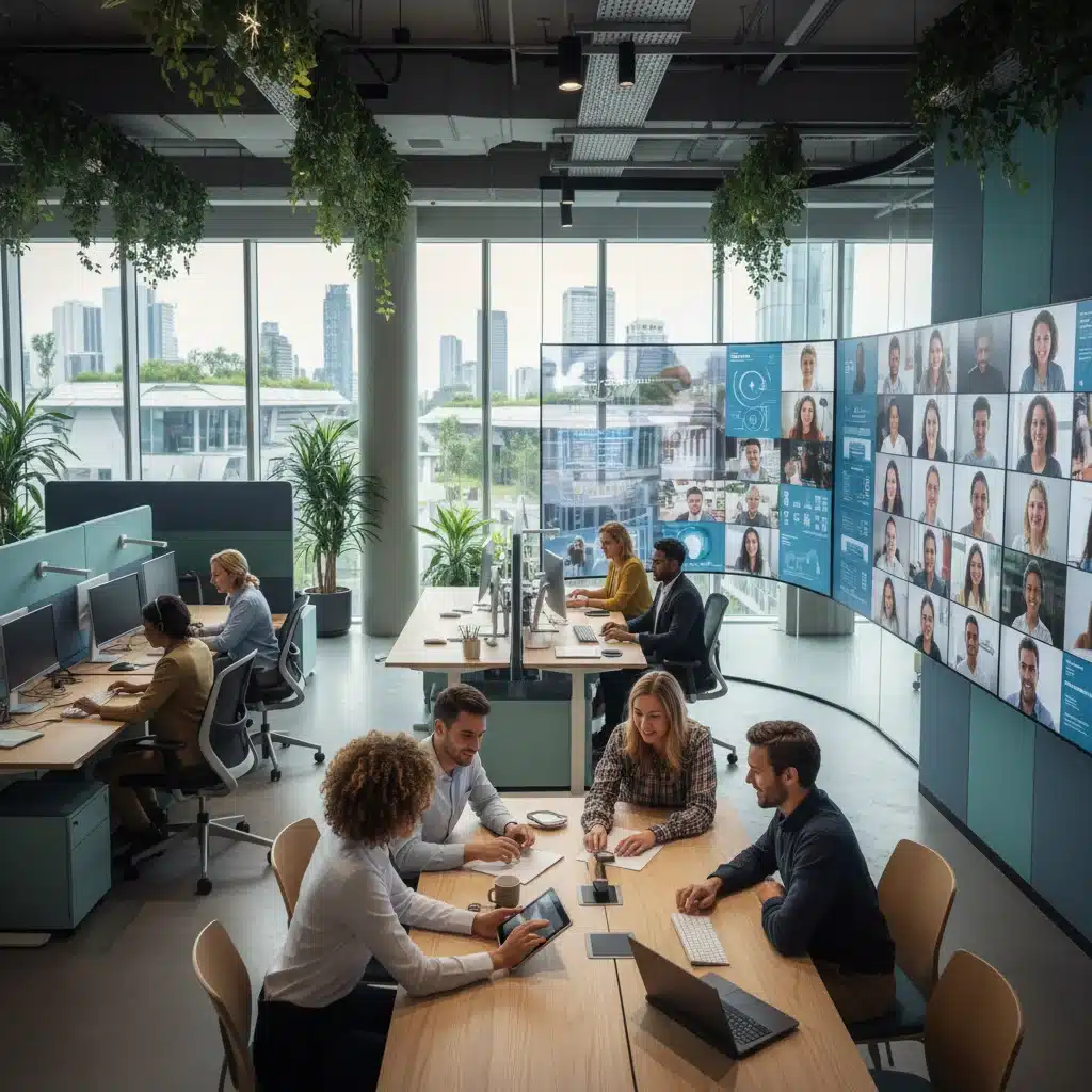 Workplace 2026: Redefining Employer-Employee Dynamics & Societal Norms