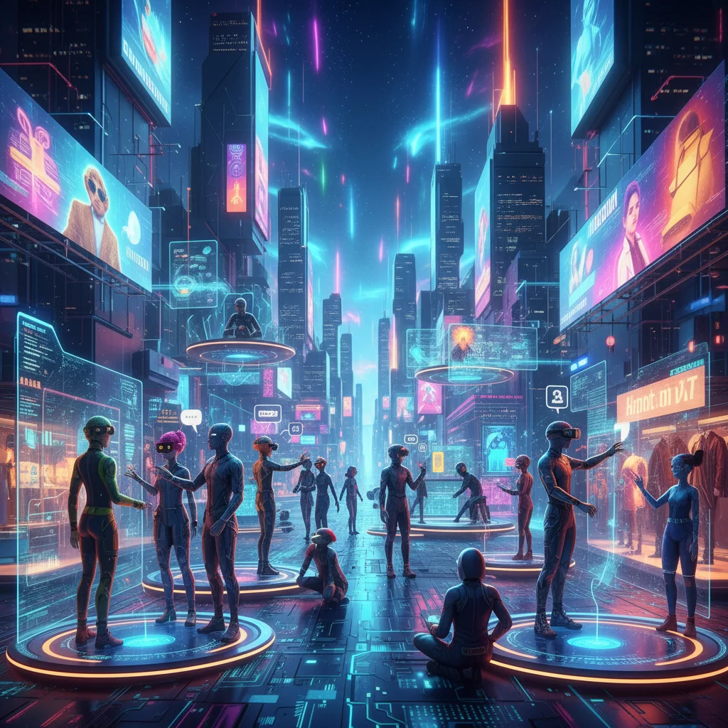 Metaverse Trends 2026: Shaping Digital Experiences