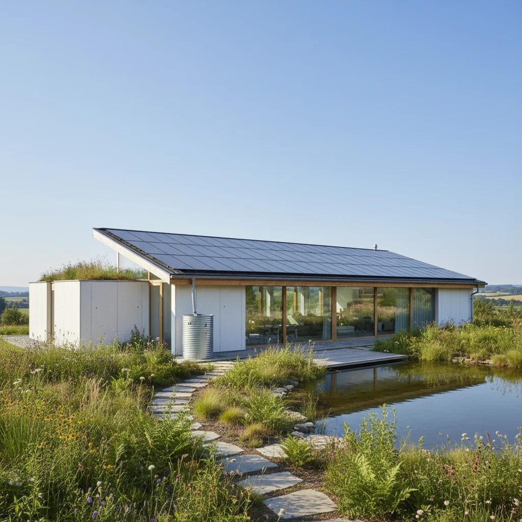 Eco-Friendly Home Design: 7 Must-Have Features for New Builds in 2026