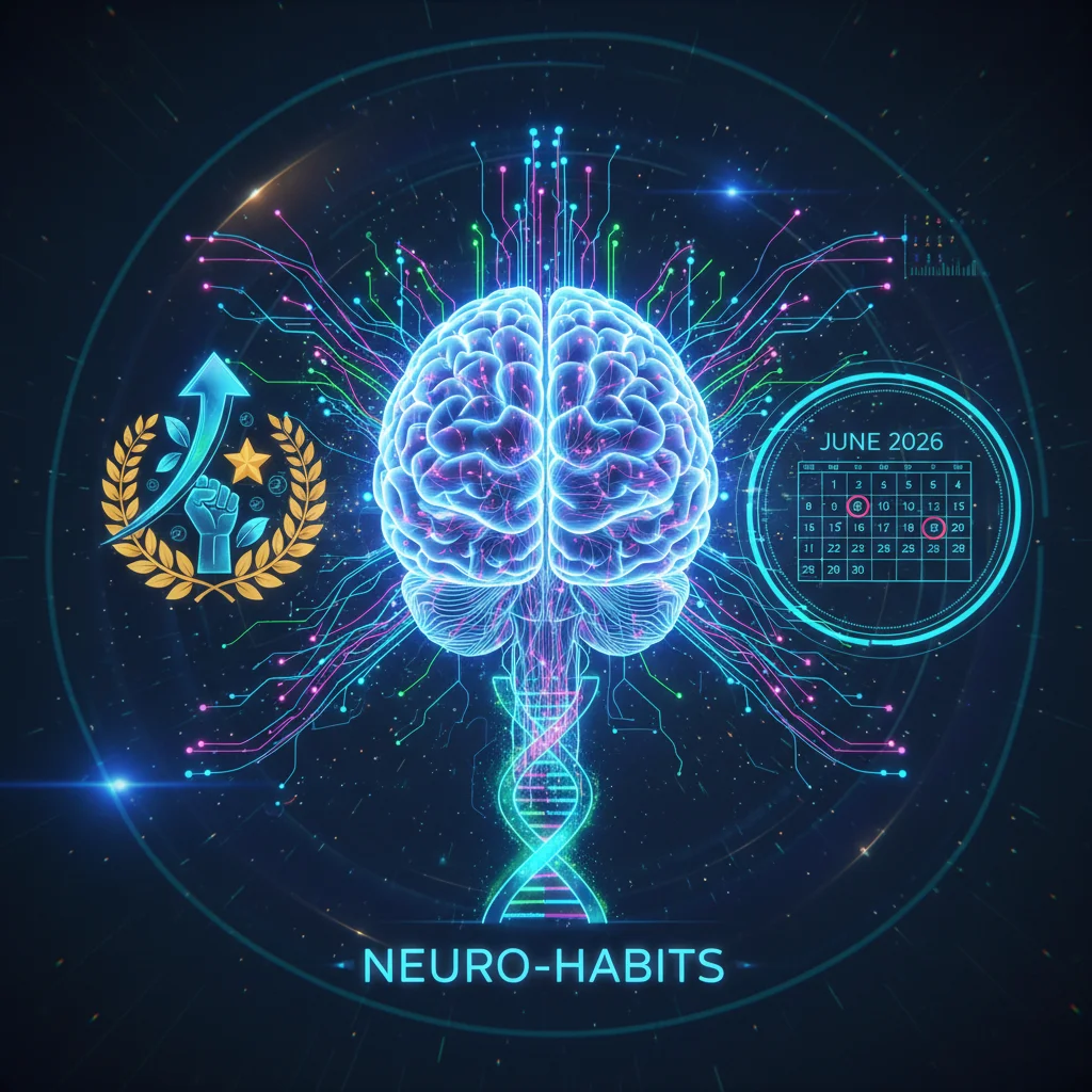 Neuroscience-Backed Habits: Unlock Your Potential by 2026