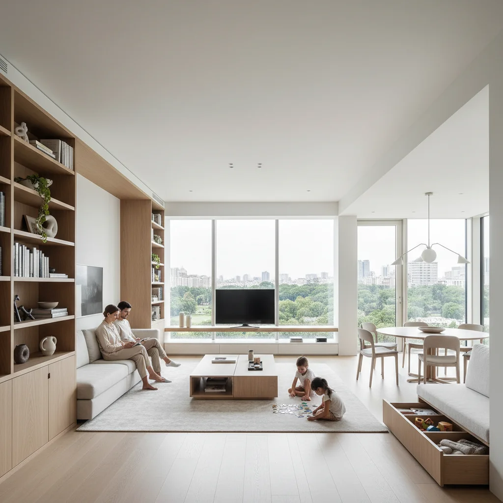 Home Organization Hacks 2026: Maximize Space & Efficiency