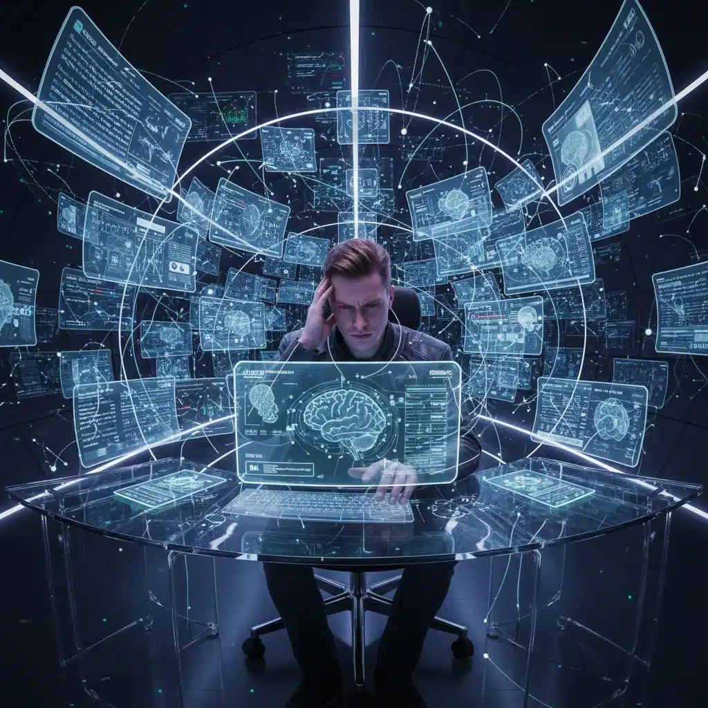 Mastering Information Overload: Strategies for Mental Clarity in 2026