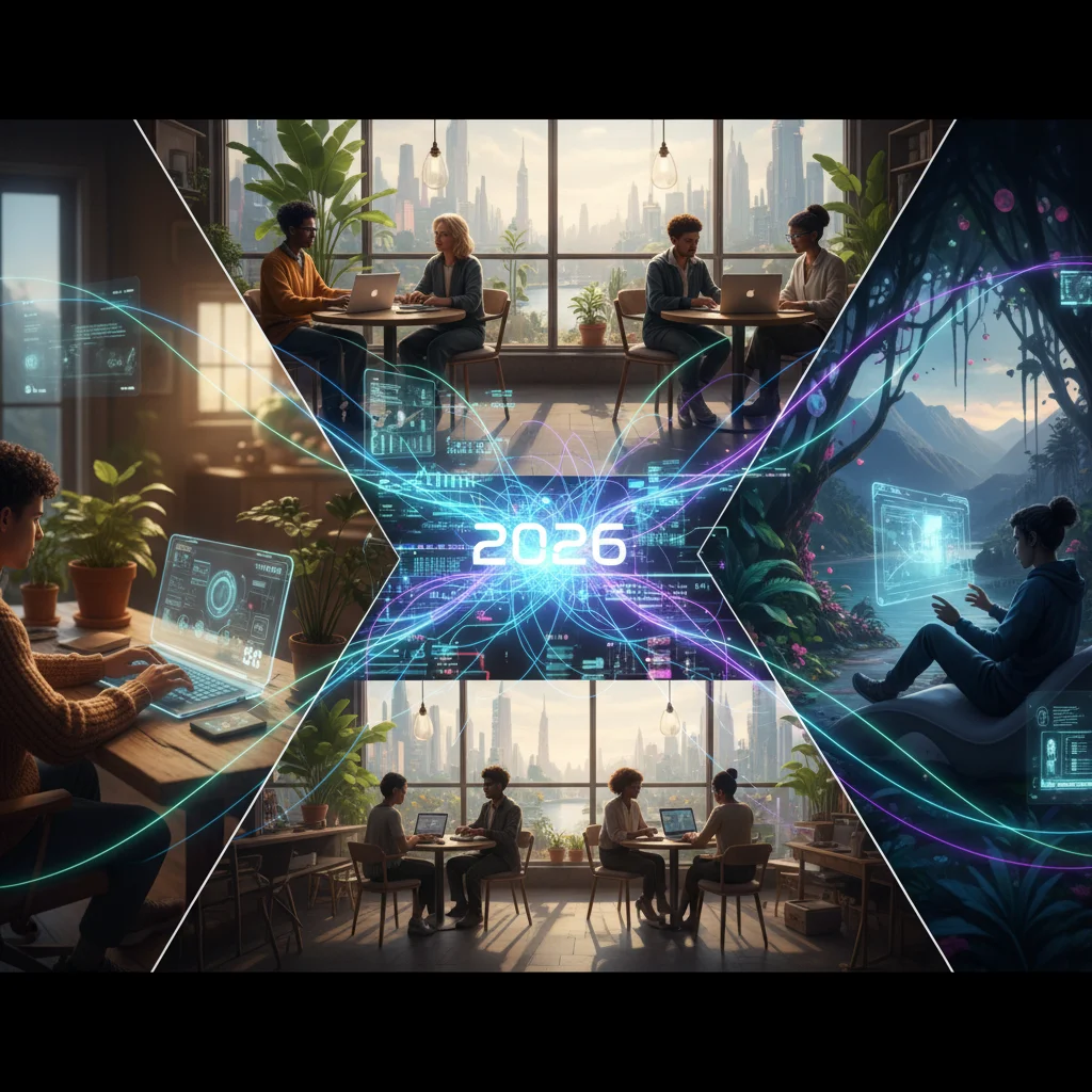 Remote Work’s Permanent Shift: 5 Societal Implications by 2026