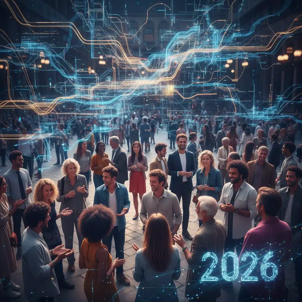 Social Media’s 2026 Influence: 3 Key Shifts in Public Discourse and Community Engagement