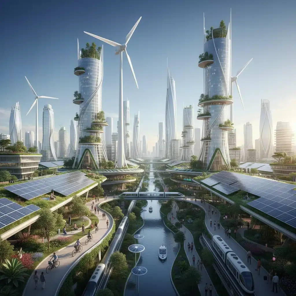 The Rise of Eco-Conscious Lifestyles: Driving Sustainable Future Growth