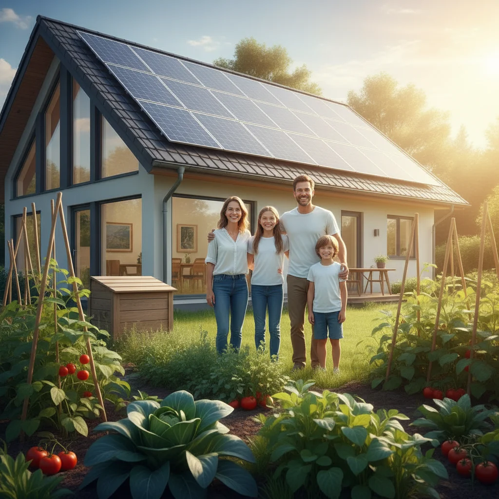 Sustainable Living 2026: 3 Steps to Reduce Carbon Footprint