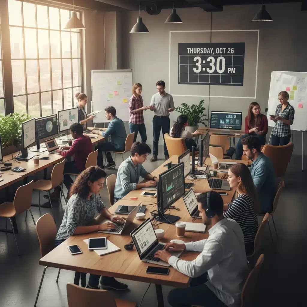 Mastering Time: Essential Productivity Hacks for US Students & Professionals