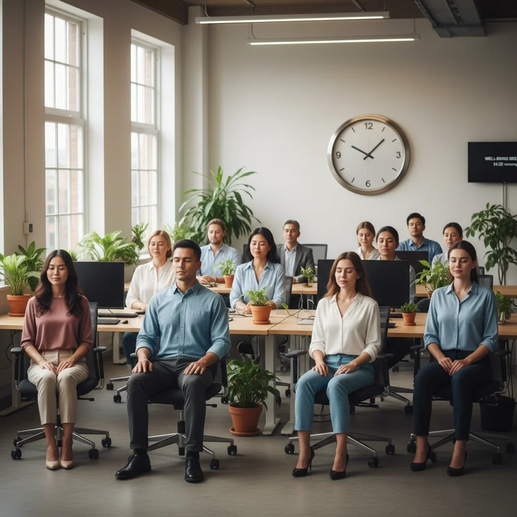The 20-Minute Rule: Transforming Workplace Focus & Well-being by 2026