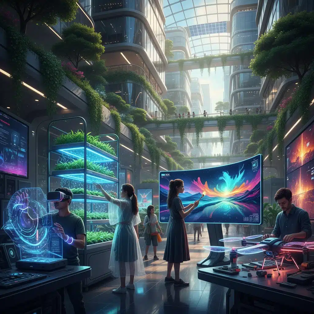 Future Hobbies: 5 Innovative Pastimes for 2026 Recreation