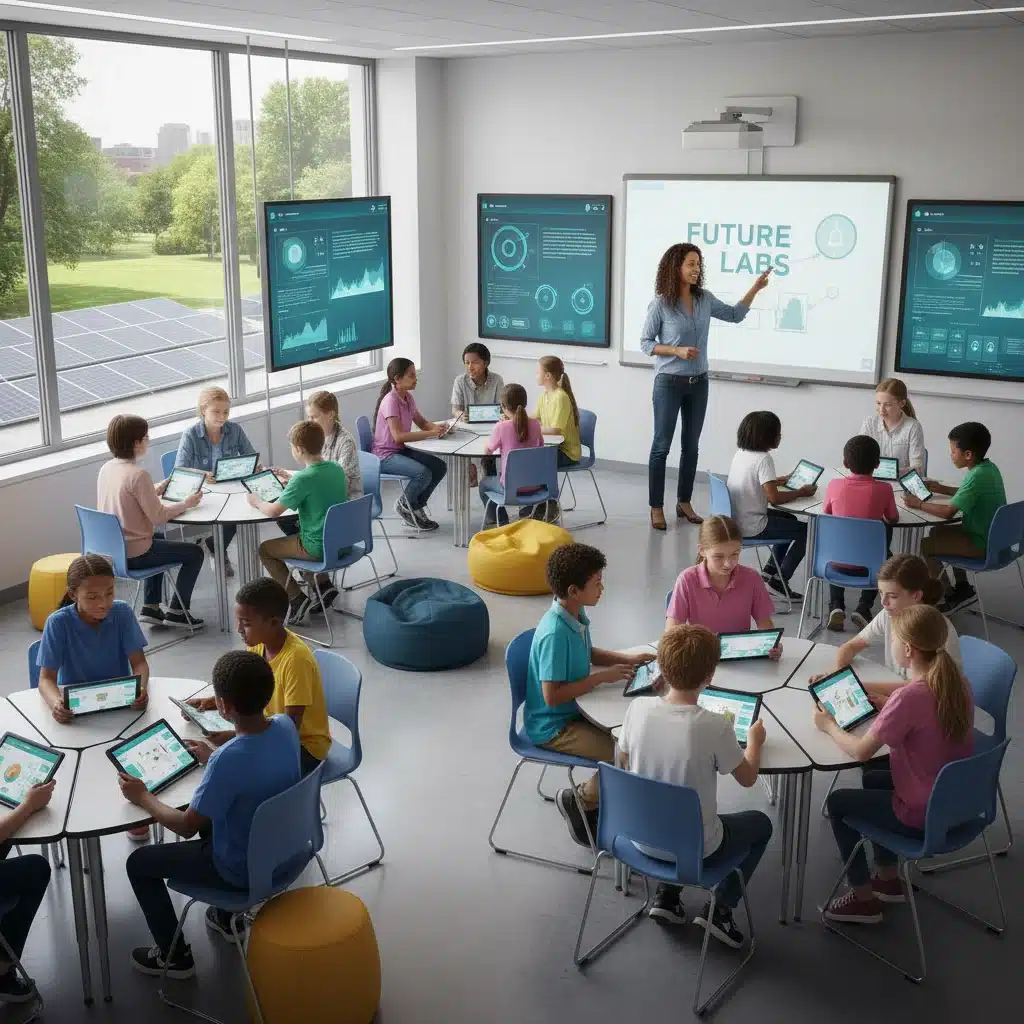 Future K-12 Education: 3 Innovative Models for US Schools by 2027