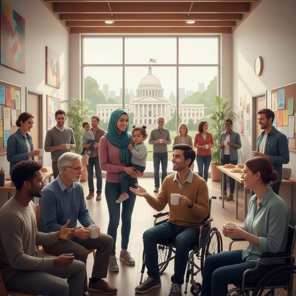Federal Mental Health Programs: Boosting American Support by 20% by 2026
