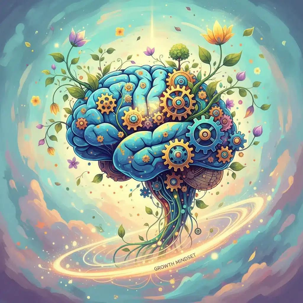 Cultivating a Growth Mindset: Turn Setbacks into Opportunities for Personal Development